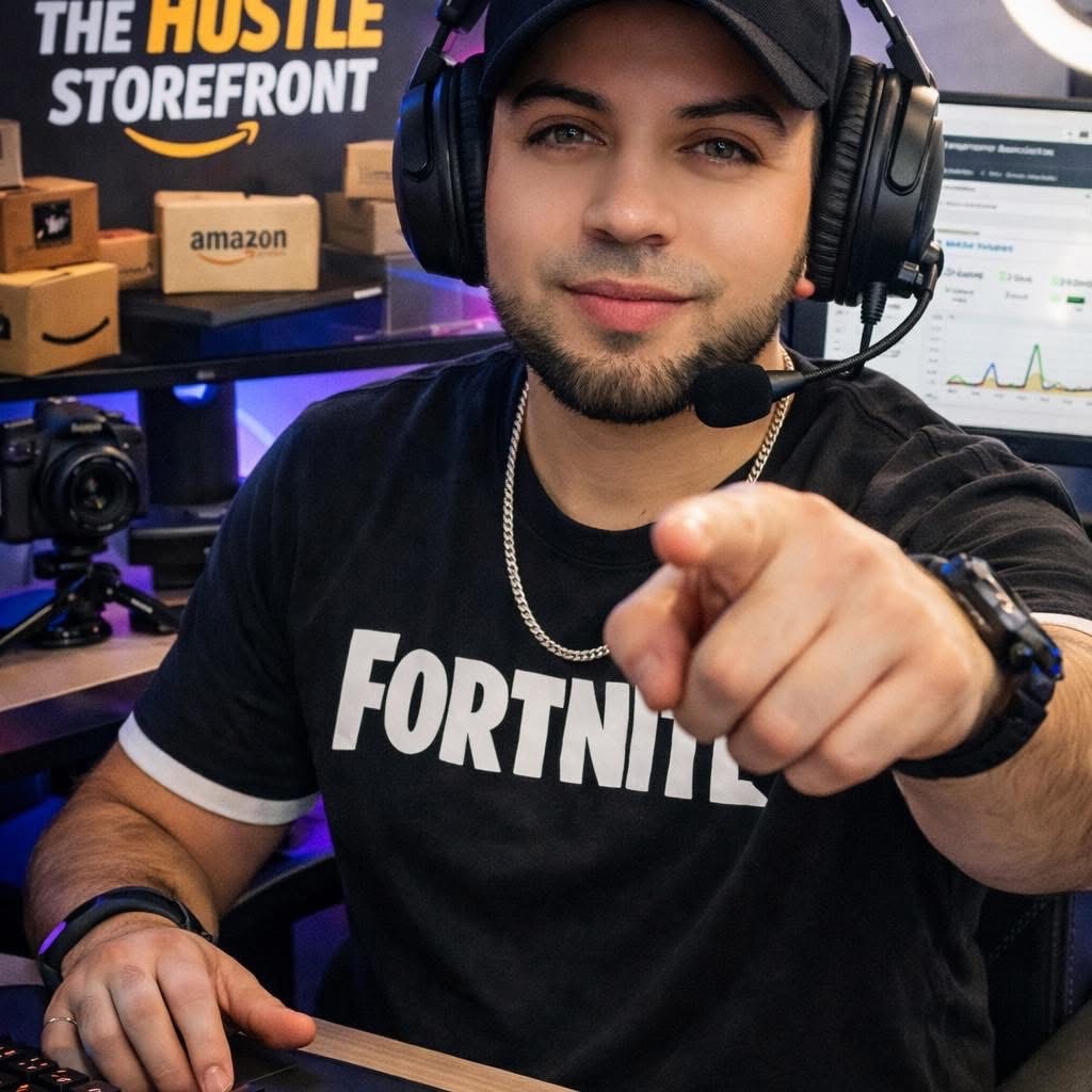 Deegz — founder of Deegz Supply Co
