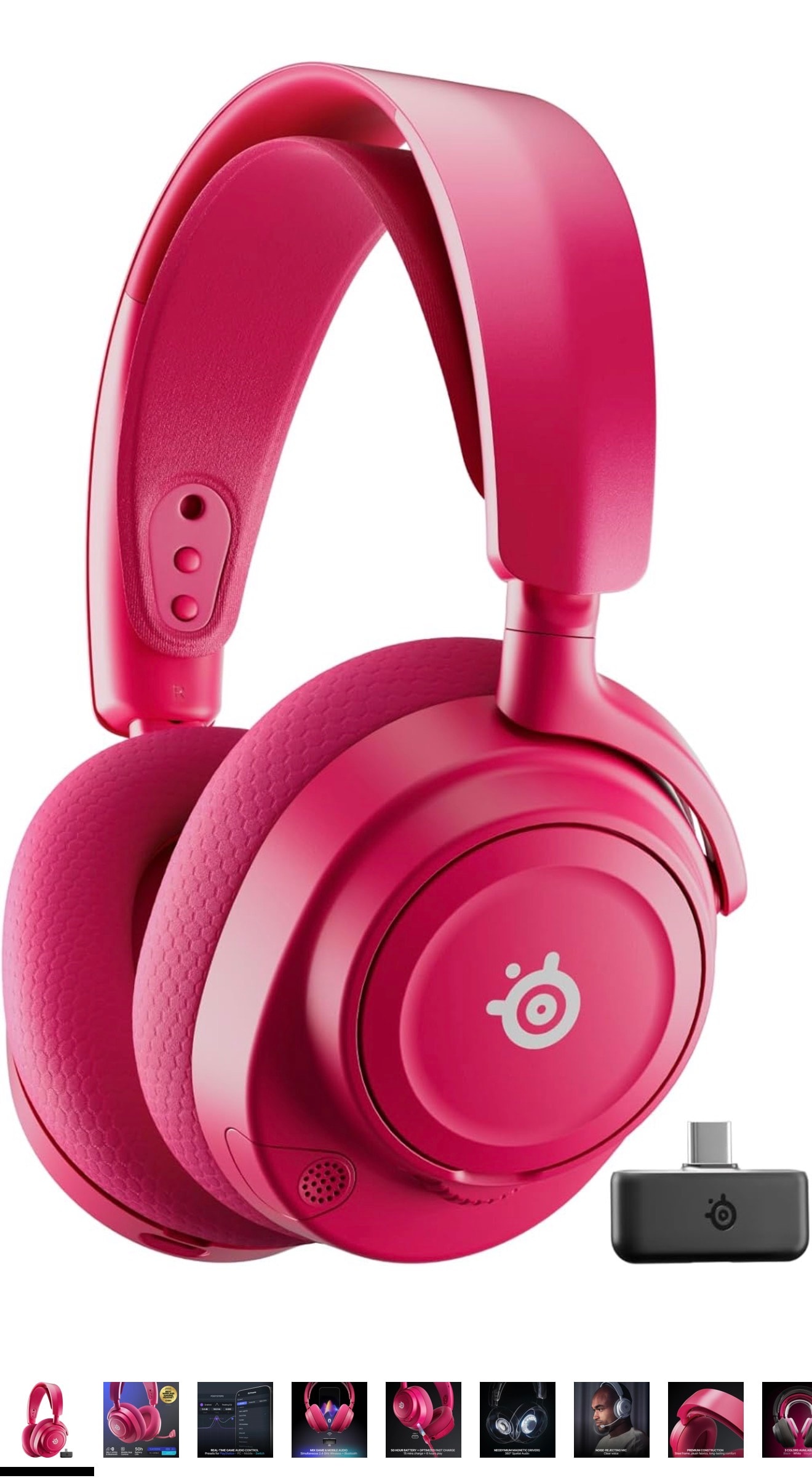 SteelSeries Nova 5 Wireless