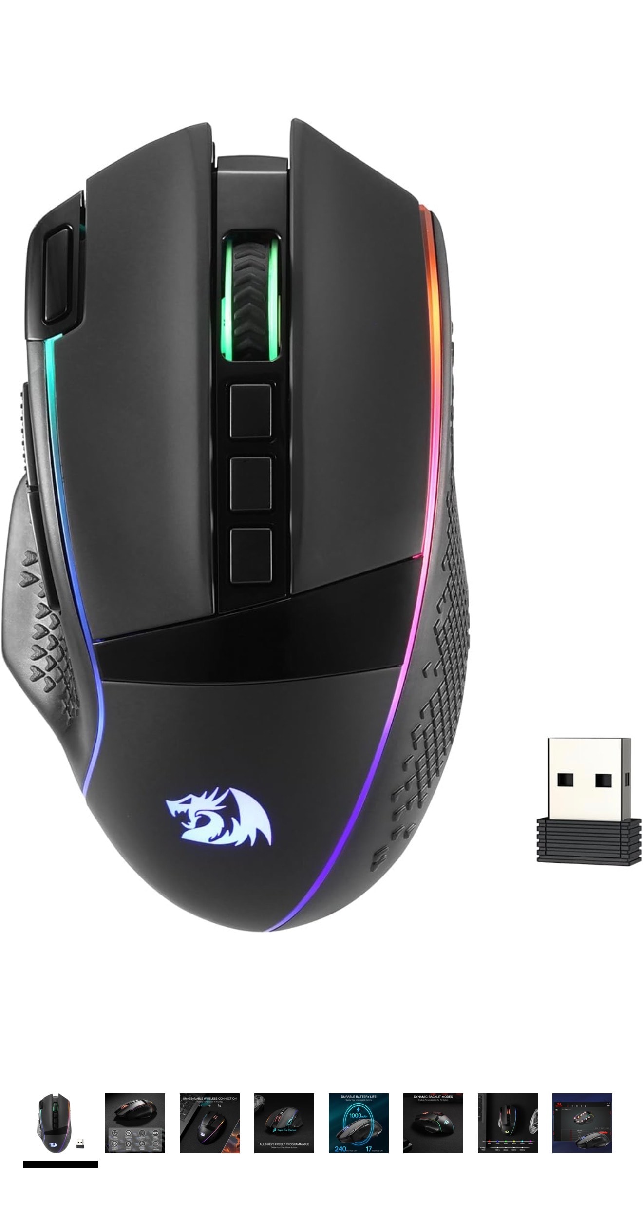 Redragon M686 Wireless
