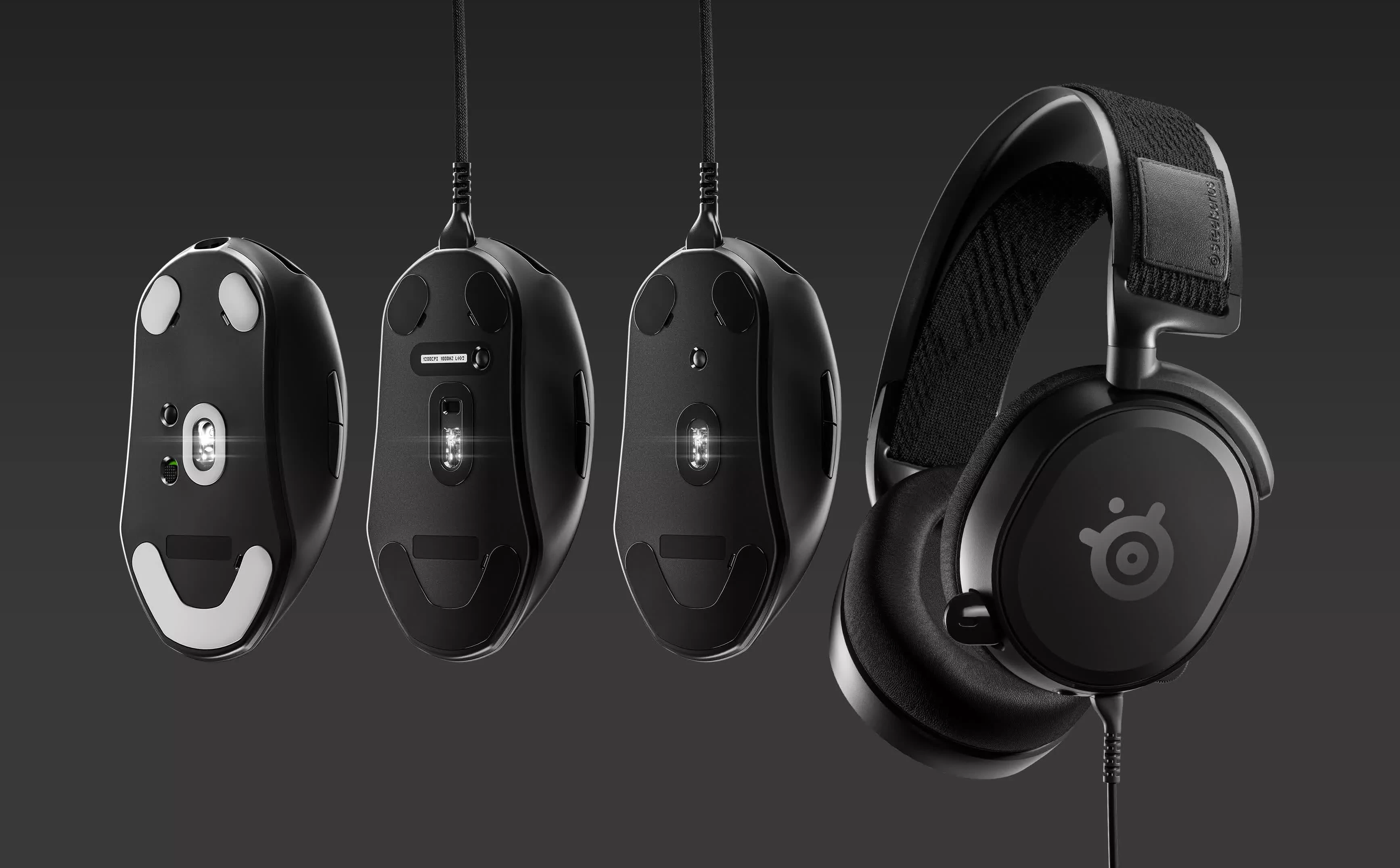 SteelSeries Prime Series